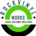 Rockvinyl.works (@Rockvinylworks) Twitter profile photo