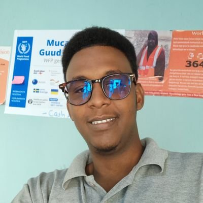 Somali citizen, Community and Health Care practitioner, Freelancer, Deaing with difference is my interesting and fun.