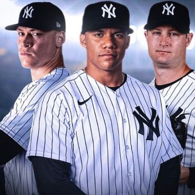 | Y.T.N is a First of its kind Account. Dedicated to Yankees History and Documentation of the Beast known as Yankees X