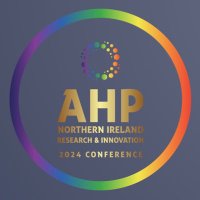 AHP Research & Innovation Conference 2024(@AHPconference24) 's Twitter Profile Photo