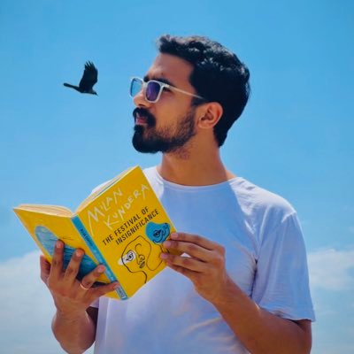 poetkarankapoor's profile picture. We’re ugly but we have the music.