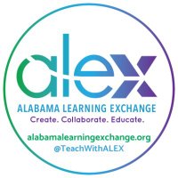Alabama Learning Exchange 🍎 ALEX(@TeachwithALEX) 's Twitter Profile Photo