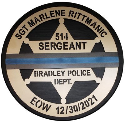 This is the official Twitter feed of the Bradley Police Department.