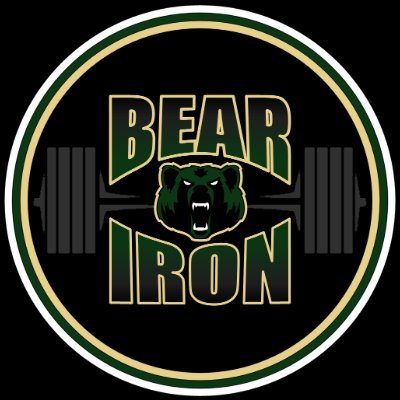 LCM BEAR IRON POWERLIFTING