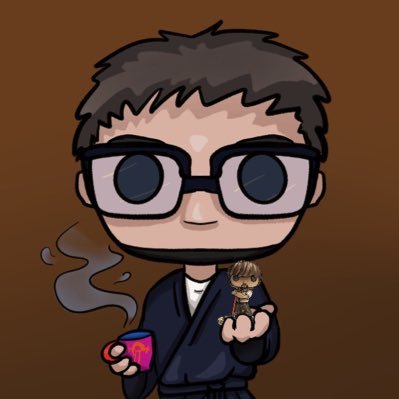 Hago moñecos por encargo para impresión 3D. Seguramente me conozcas por mis Funkos de #ANHQV y Estopa. Tengo los MD abiertos. Me puedes seguir en Twitch.