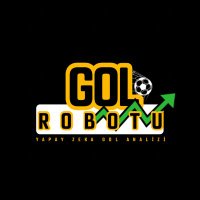 GOL ROBOTU(@golrobotu) 's Twitter Profile Photo