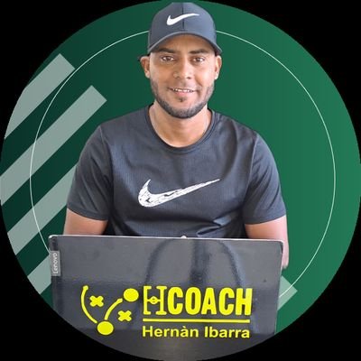 Coach Hernan Ibarra