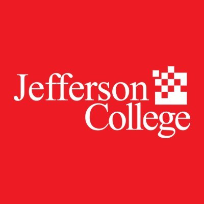 The official Twitter account for Jefferson College in Hillsboro Missouri. #GoJeffco