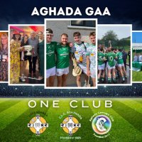 Aghada GAA, Camogie & Ladies Football Club(@AghadaGAA) 's Twitter Profile Photo