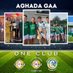 Aghada GAA, Camogie & Ladies Football Club (@AghadaGAA) Twitter profile photo