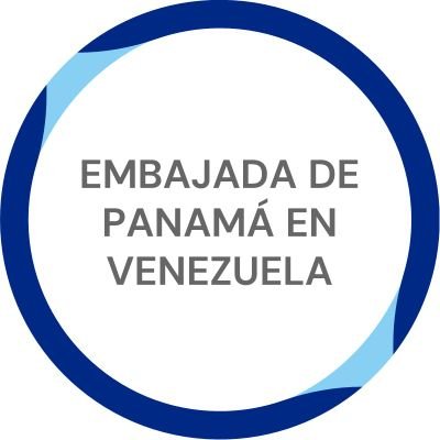 Embajada de la República de Panamá en la República Bolivariana de Venezuela.