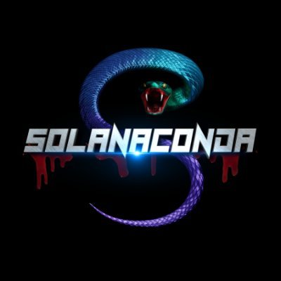 Solanaconda - Seamless blend of Solana's efficiency and the Anaconda's resilience.