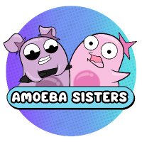 Amoeba Sisters (@amoebasisters) 's Twitter Profile Photo Amoeba Sisters (@amoebasisters) 's Twitter Profile Photo