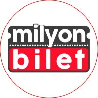 milyonbilet(@milyonbilet) 's Twitter Profile Photo