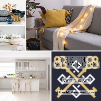 TheChicShowroom's profile picture. 