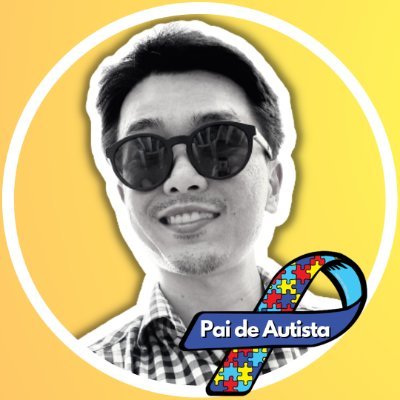 Marido da Letícia
Pai atípico do Pedro, TEA + TDAH
Pai da Pérola 🐶
Otaku e dev