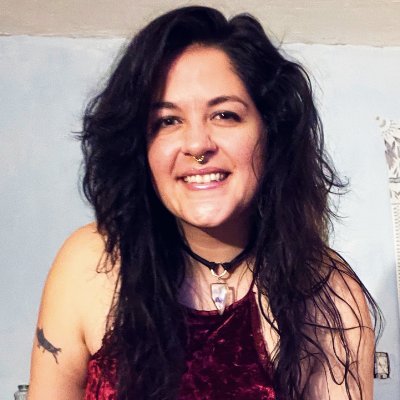 PrismHour's profile picture. 🏡 IRL Cooperative Dweller 🙋🏻‍♀️ Adoptee ⛪️ Exvangelical 🌻 Social Ecology Evangelist 🧠 Wannabe psychologist 💖 Queer femme 🌈🏴‍☠️: @SolarpunkPirate
