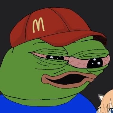 0xhodlx's profile picture. degenerate gambler