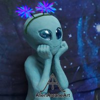 Alien𝕏austed(@AlienArcane42) 's Twitter Profile Photo