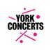 YorkConcerts (@uoyconcerts) Twitter profile photo YorkConcerts (@uoyconcerts) Twitter profile photo