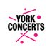 YorkConcerts (@UoYConcerts) Twitter profile photo