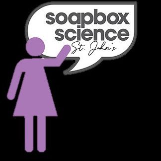 Official Twitter account of Soapbox Science events in Newfoundland and Labrador. Affiliated with @SoapboxScience #WomeninSTEMM #GenderDiverseScience