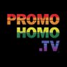 PromoHomoTV's profile picture. Your name in the closing credits of most new episodes of https://t.co/Sp0KZ2ijcl® when you pledge as little as $10/Month at https://t.co/t6d4jvpjsc