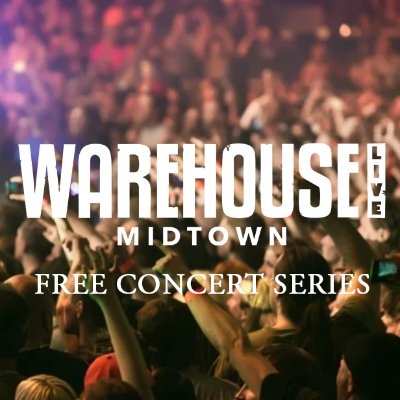 Bringing you the FREE concert series from Warehouse Live Midtown in Houston, Texas. Tickets for all shows can be found at https://t.co/bPfWT80DiA.