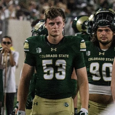 DE @CSUFootball | 2X First Team All State | 10.9 100m | 4.50 40y | 3⭐️