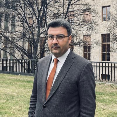 International Security & Defense •
Advisor @tcsavunma • Alumnus @UniBogazici @METU_ODTU