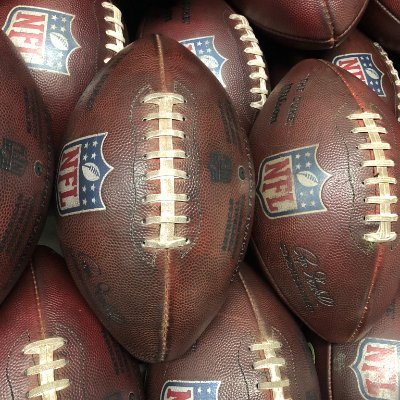 Professionally Prepped/ Mudded Footballs- Done to NFL/ High Performance Standards. 3+ years of NFL team working experience.