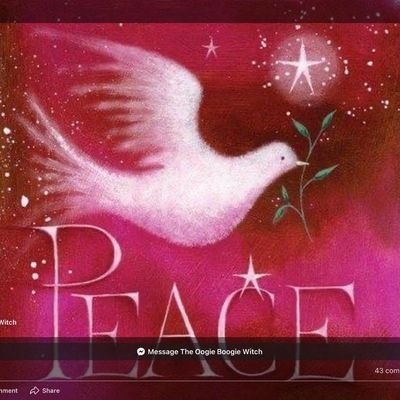 HelenNighting18's profile picture. Love animals, music, family and friends. Proper socialist tree hugging hippy.
Hate racists and genocide apologists.
Wants peace not war.