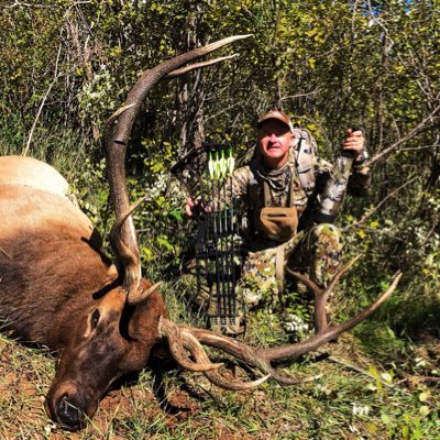 A hardcore hunter that hunts DIY on public lands for many species, but elk are my passion. I feed my family with wild game and embrace an outdoor lifestyle.