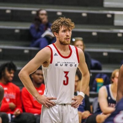 6”4 | 191 lbs | Wing/Forward | St. Lawrence College Men’s Basketball | Contact : Andrew@lathamintl.com