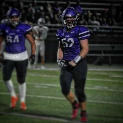 COMMITED 2024, Waukesha North High School, 6’3”, 228lbs, 3.62 GPA, 29 ACT, D-End and Tackle