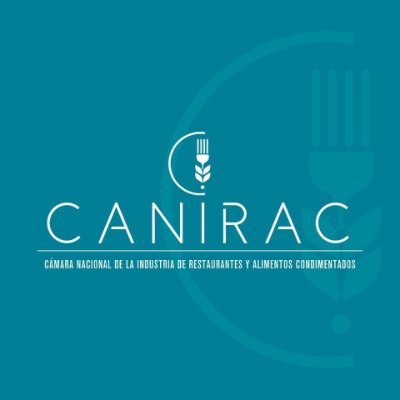 Canirac Coahuila: La Camara de los Restauranteros y similares.
Unidos Servimos a México