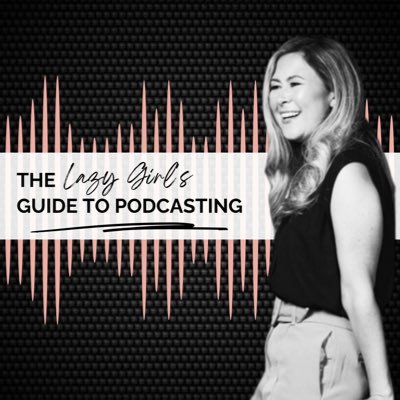 lazygirlpod's profile picture. (Another) podcast about podcasting 💜 Bitesize podcasting tips on how to podcast 🎙 Hosted by @VeritySangan
