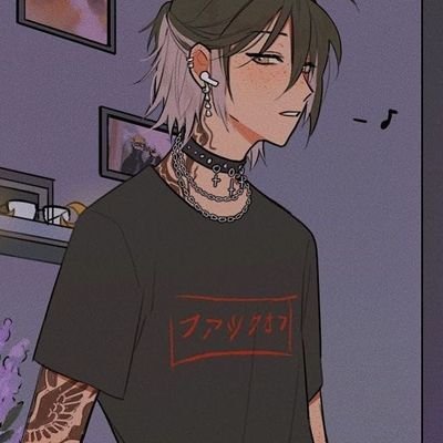 { They/He }
| transmasc | genderfluid | aceflux |
Small streamer just looking to improve in any way possible