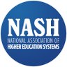NASH_EDU's profile picture. The National Association of Higher Education Systems (NASH) unites chief executives of college and university systems of public higher education in America.