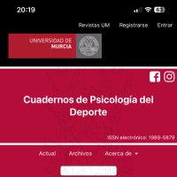 Cuadernosdepsicologiadeldeport (@c_psicodeporte) 's Twitter Profile