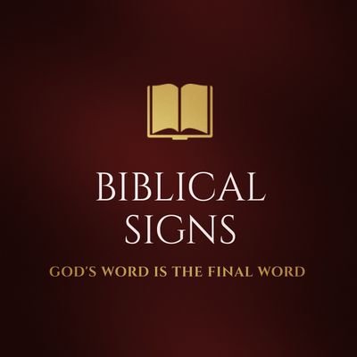 God's Word is the FINAL WORD

@MichaelofYHWH

@SignsOfTimes777