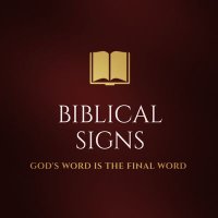 BiblicalSigns.com(@BiblicalSigns) 's Twitter Profile Photo
