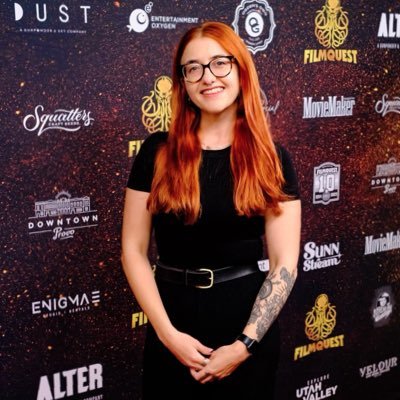 Filmmaker/Producer @panadtweets | Melies D'Argent Winner | 🔮 Tarot | Advisory board @frightfest | @cinesisters | @Directors_UK | BAFTA connect 23 | She/Her