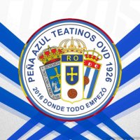 Peña Azul Teatinos Ovd 1926(@patovd1926) 's Twitter Profile Photo