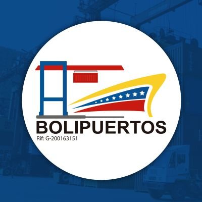 Cuenta Oficial de la Empresa venezolana líder en Servicios Portuarios 🚢 Atención especializada #carga 🏗 #buque ⚓ #pasajeros 🧳 #cuídate 😷