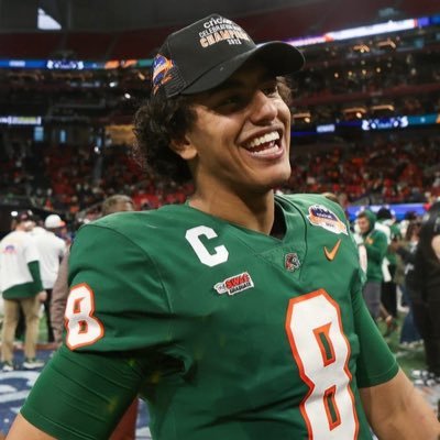 Quarterback at Florida A&M University🐍 Vanderbilt Alumnus