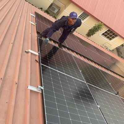 Electrical Engineer 👷solar and inverter ⚡☀️💡✌ +2348144810383