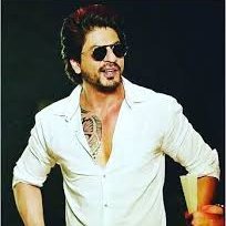 Biggest fan of Shah Rukh Sir