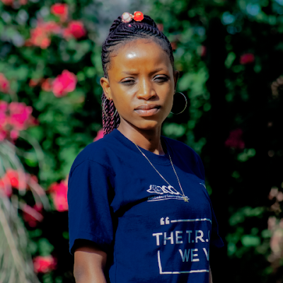 Project manager at Refugee coalition RCCA, young passionate leader dedicated to fighting climate change and promoting gender equality, promoting women right
