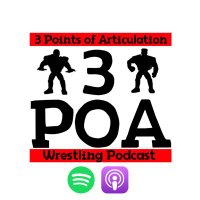 3 Points of Articulation Wrestling/Epic Toys Pod(@3poaEpicPodcast) 's Twitter Profile Photo